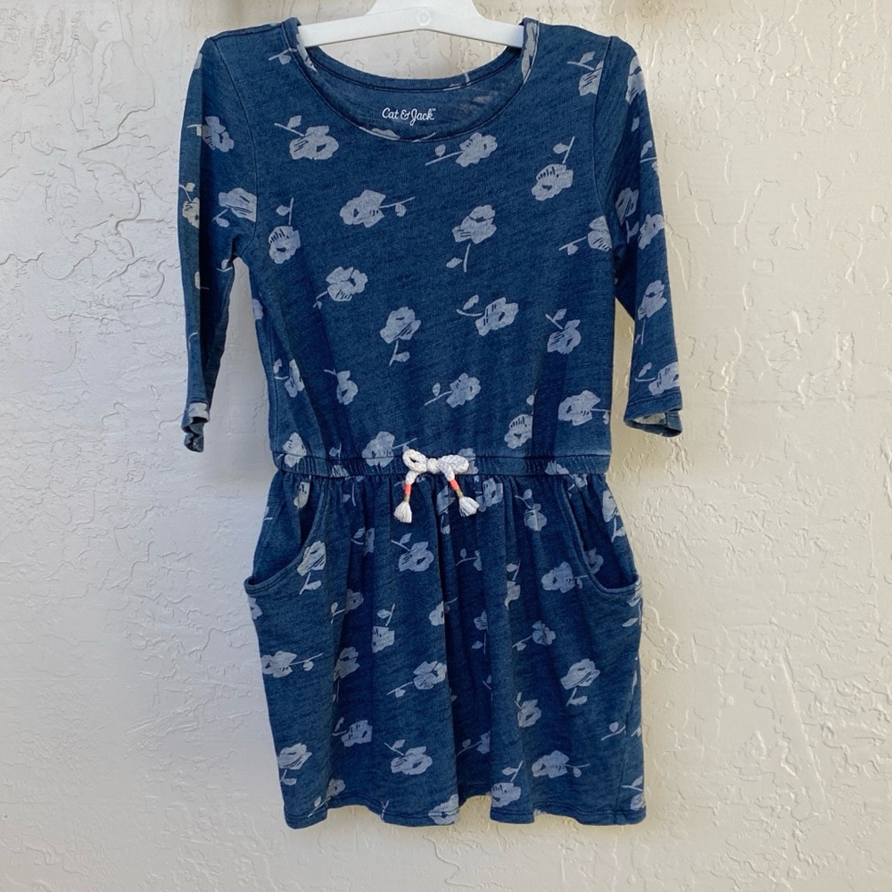 Cat & Jack Floral Dress